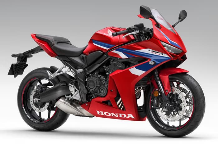 Honda Bikes Cbr650r