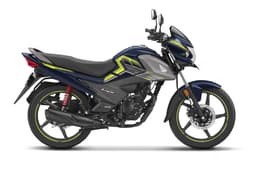 Honda Livo Athletic Blue Metallic color Honda Livo Athletic Blue Metallic color