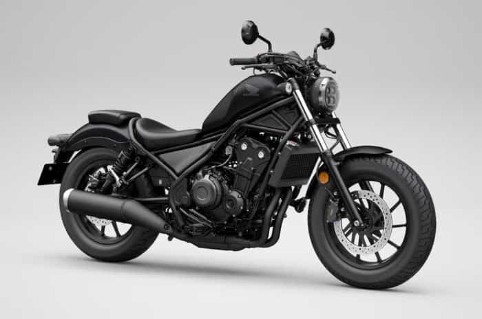 Honda Bikes Rebel 500