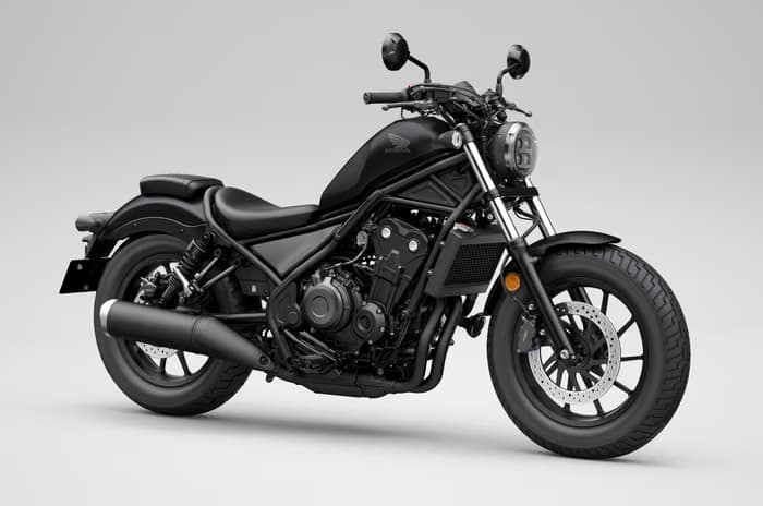 Honda Rebel 500