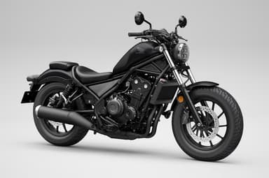 Honda Rebel 500