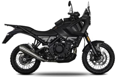 Brixton Motorcycles Storr 500