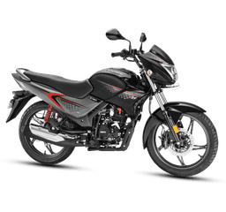 Hero Motocorp Glamour Black Metallic Silver color Hero Motocorp Glamour Black Metallic Silver color
