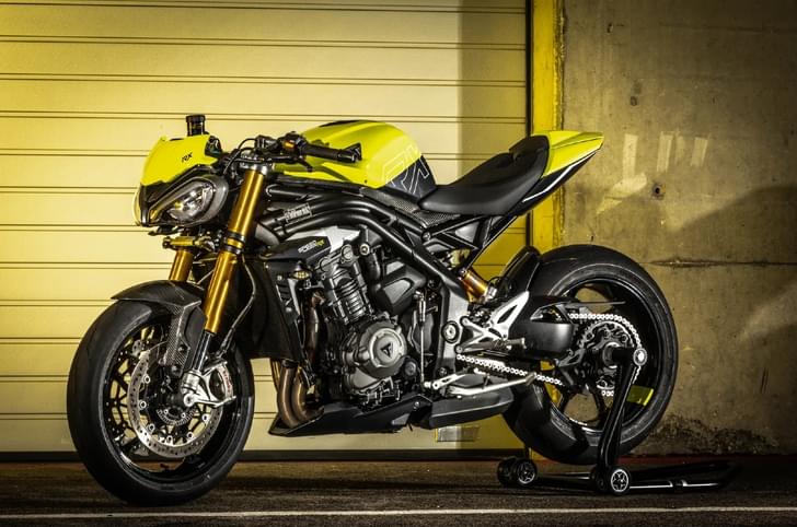 Speed Triple 1200 RX