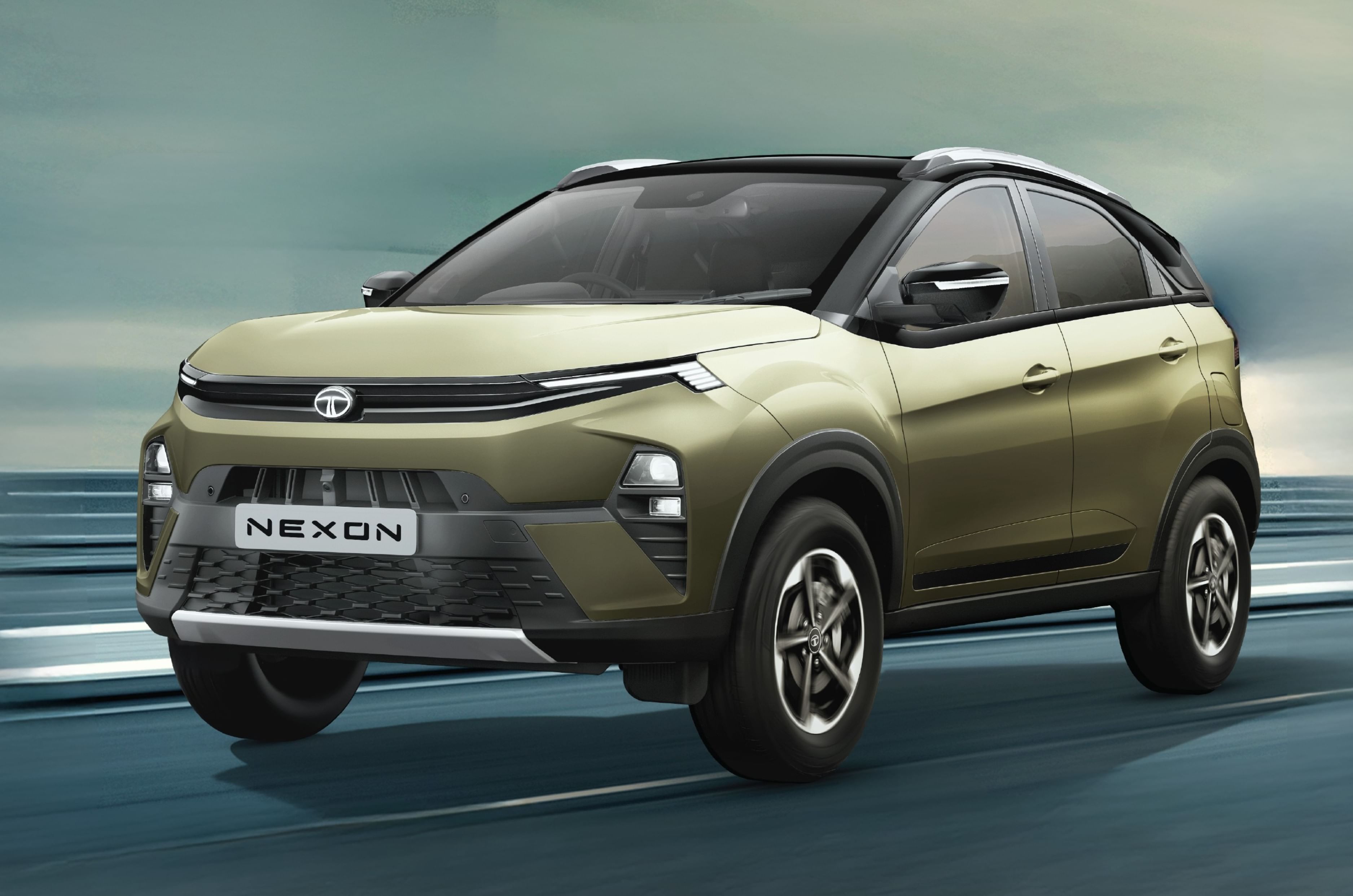 Tata Nexon with ADAS launched