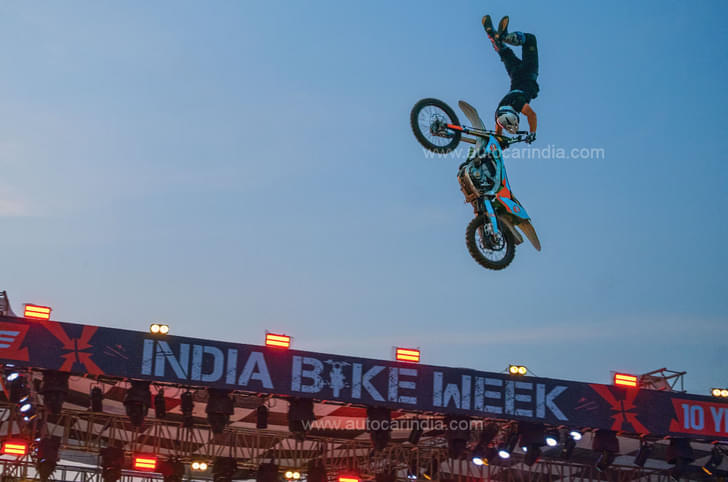India Bike Week 2025