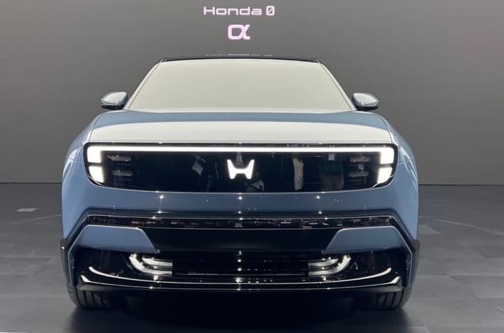 Honda compact SUV for India 