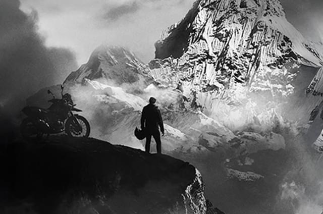 Off-road-focused Royal Enfield Himalayan 450 teased