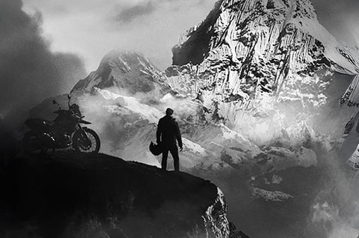 Royal Enfield 450 Upcoming teaser image