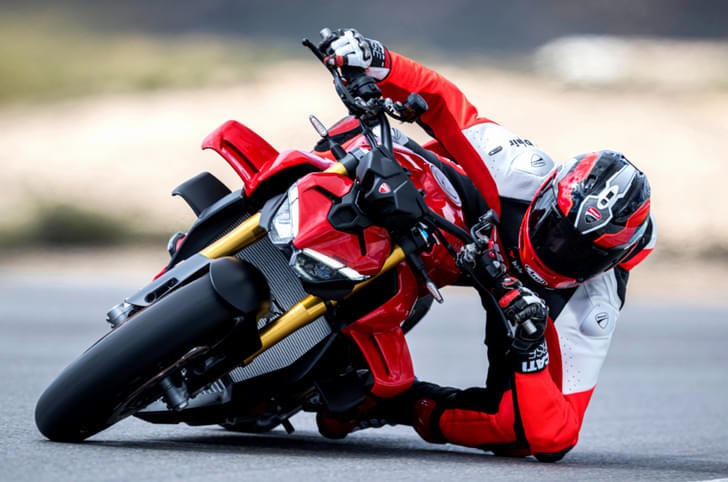 Ducati Streetfighter V4