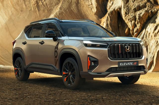 Honda Elevate ADV Edition launched at Rs 15.29 lakh