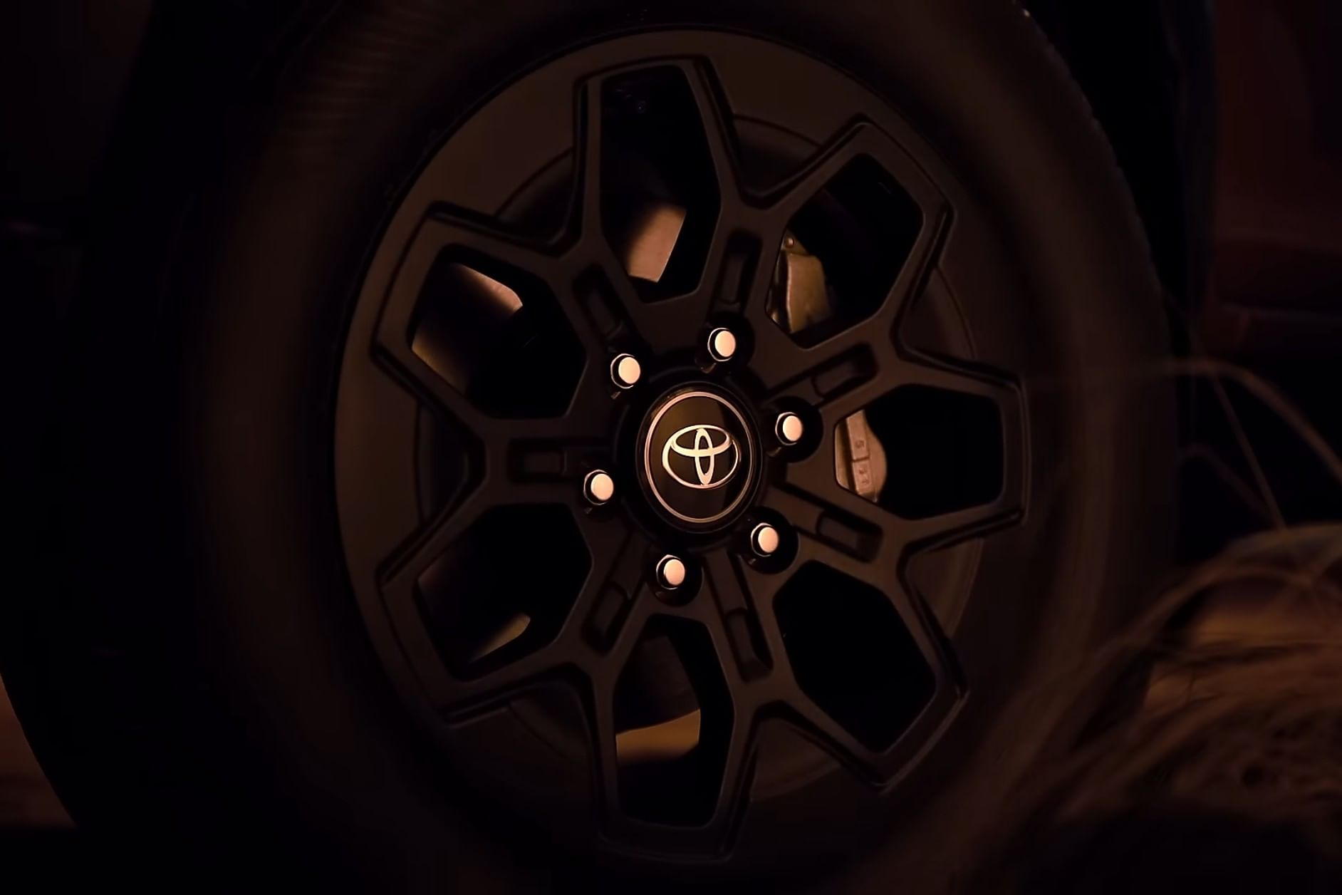 New Toyota Hilux teased ahead of November 10 global debut