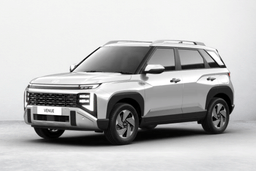 Hyundai Venue Atlas White color Hyundai Venue Atlas White color