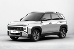 Hyundai Venue Atlas White With Abyss Black Roof color Hyundai Venue Atlas White With Abyss Black Roof color