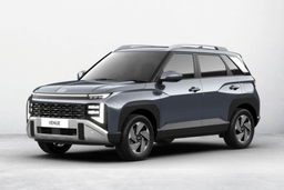 Hyundai Venue Hazel Blue color Hyundai Venue Hazel Blue color