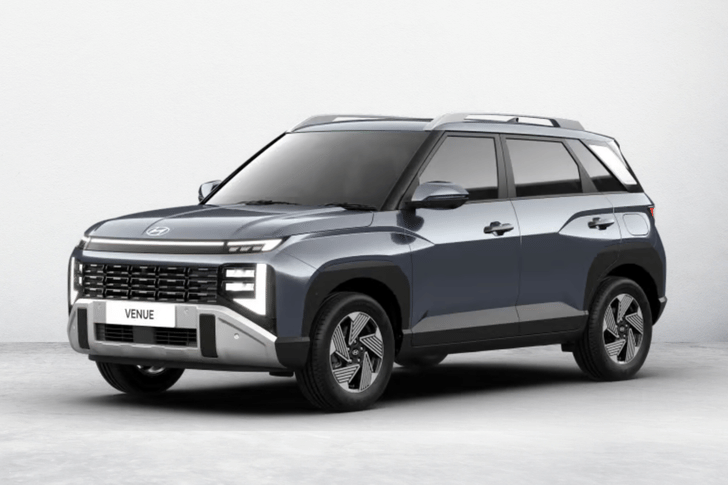 Hyundai Venue Hyundai Venue