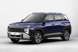 Hyundai Venue Mystic Sapphire color Hyundai Venue Mystic Sapphire color