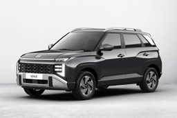 Hyundai Venue Titan Grey color Hyundai Venue Titan Grey color