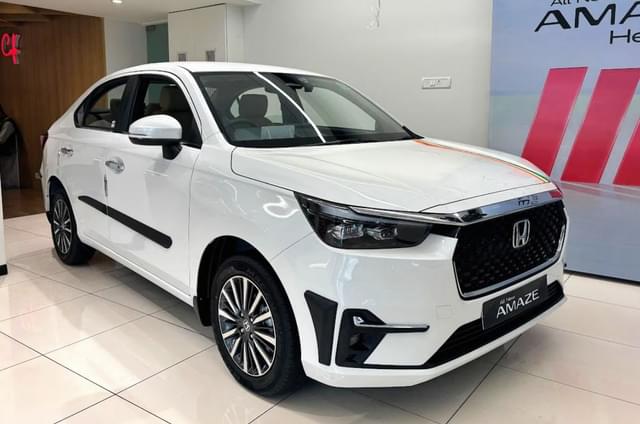 Honda Elevate, City get discounts of up to Rs 1.56 lakh t...