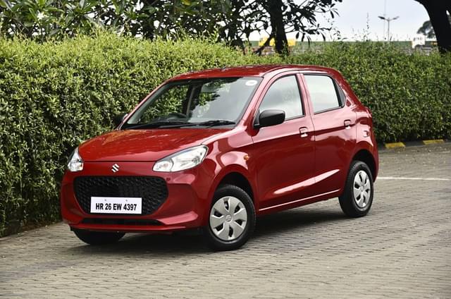 Maruti Suzuki surpasses 3 crore sales in India