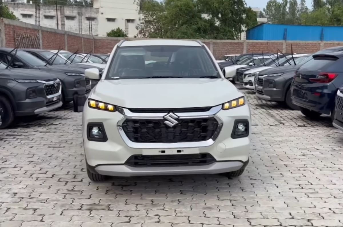 Maruti Grand Vitara discounts increase up to Rs 2.1 lakh ...