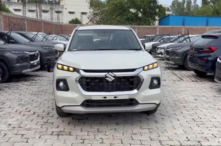 Maruti Grand Vitara discounts increase up to Rs 2.1 lakh in November