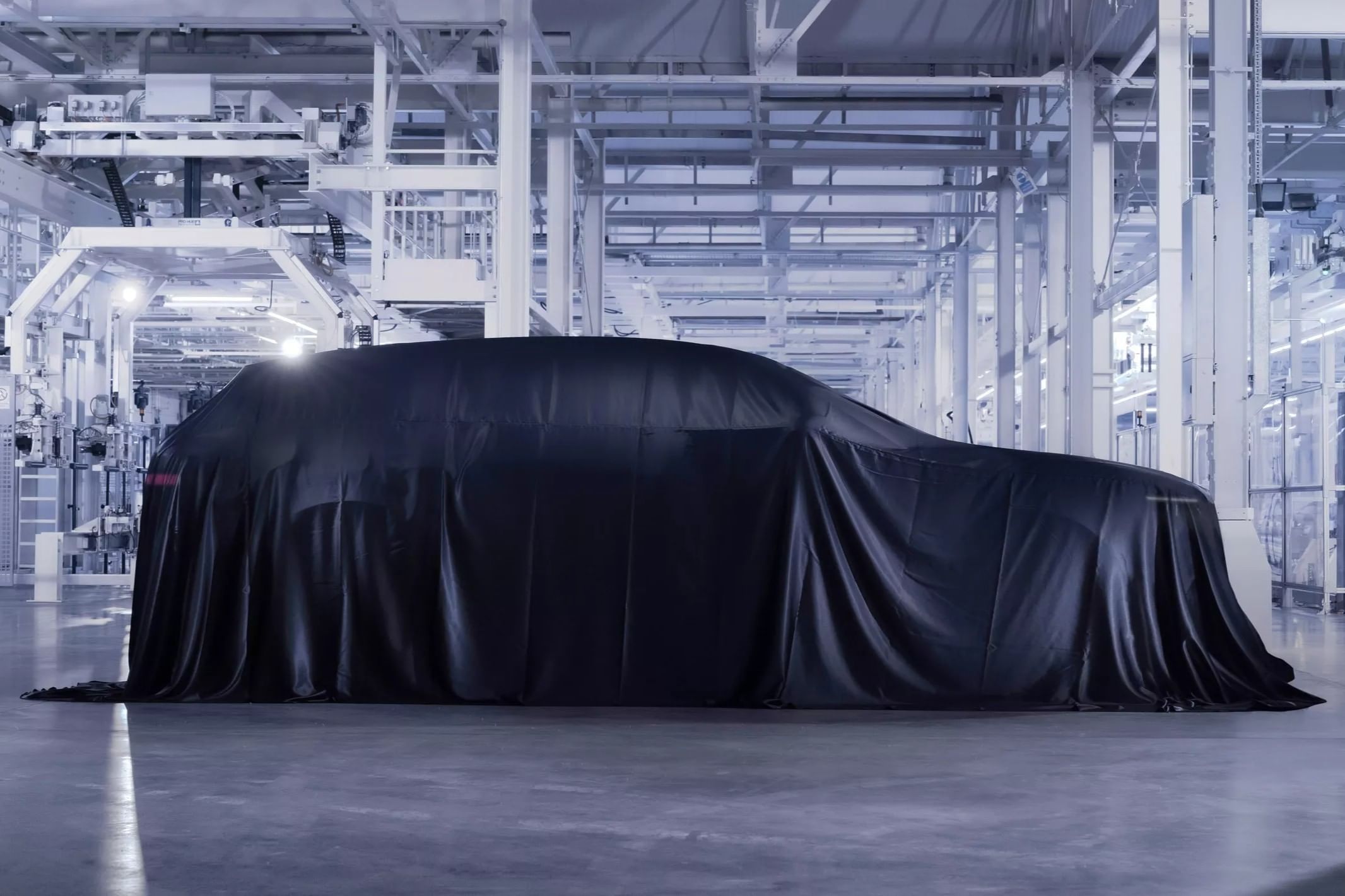 new bentley ev platform details