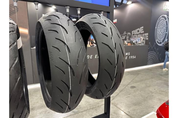 Eurogrip at EICMA 2025