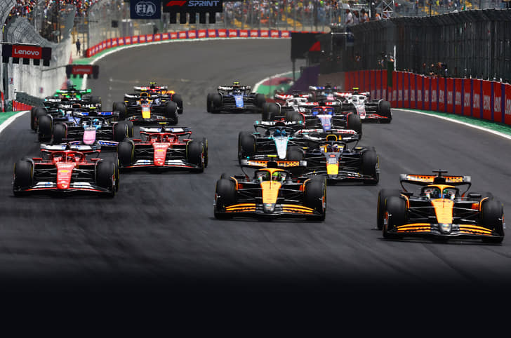F1 Brazil GP