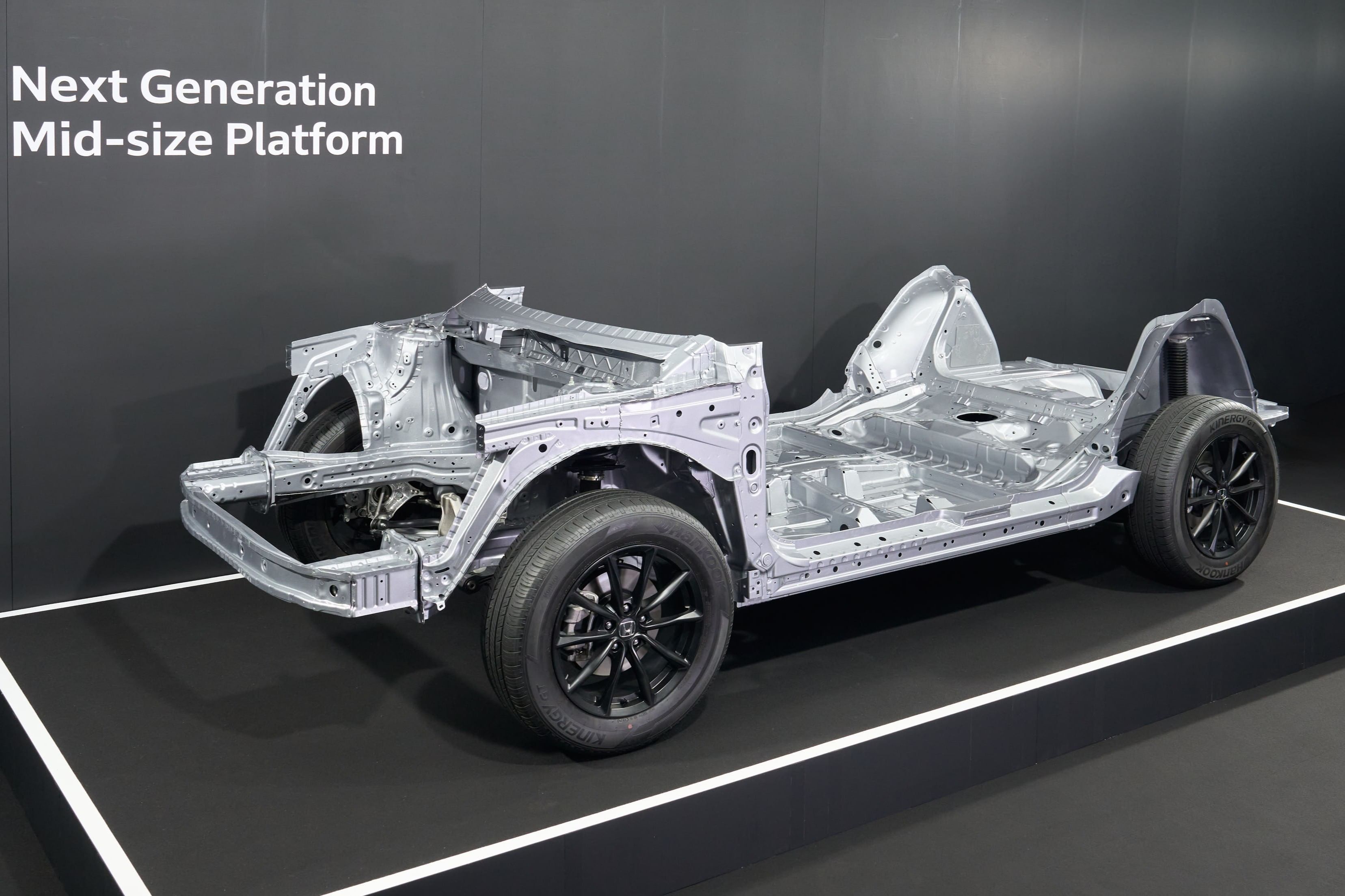 honda next gen hybrid platform