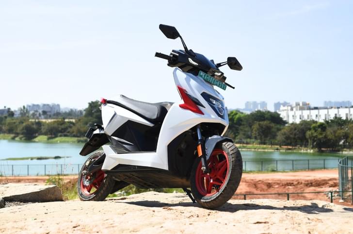 Simple Energy scooter Simple Energy scooter