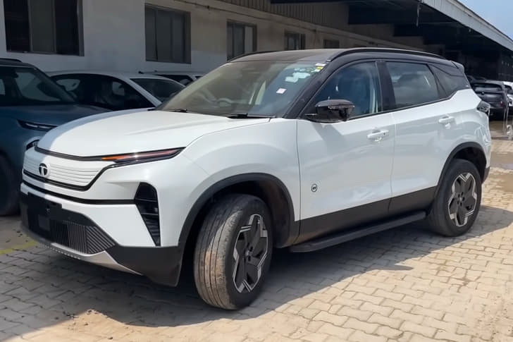 Tata Harrier EV waiting periods extend up to 10 weeks