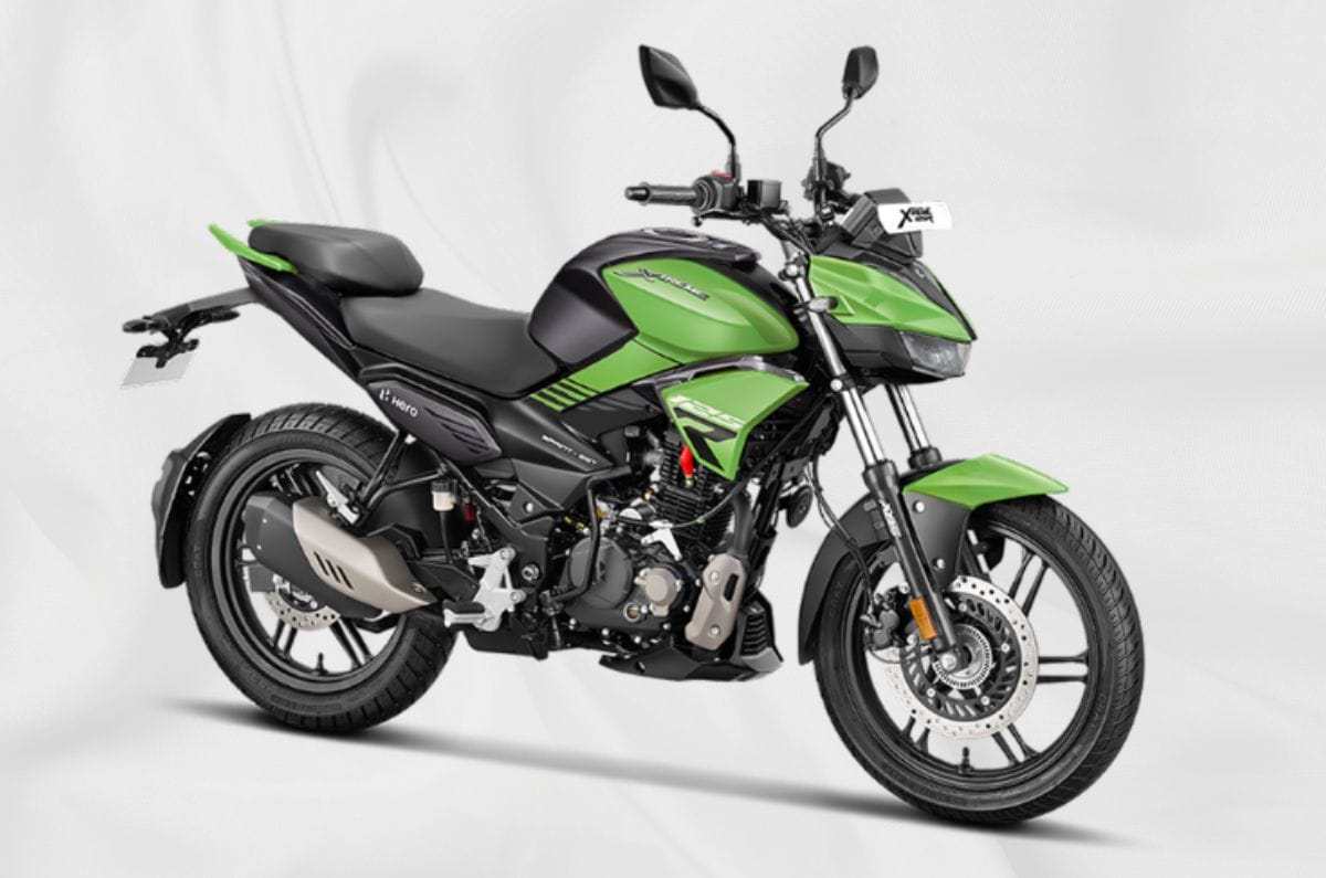 Hero Xtreme 125R