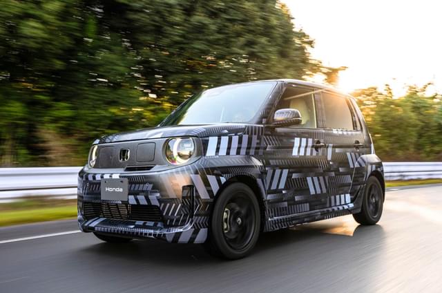 Next-gen Honda EVs to get simulated gear shifts, engine sounds