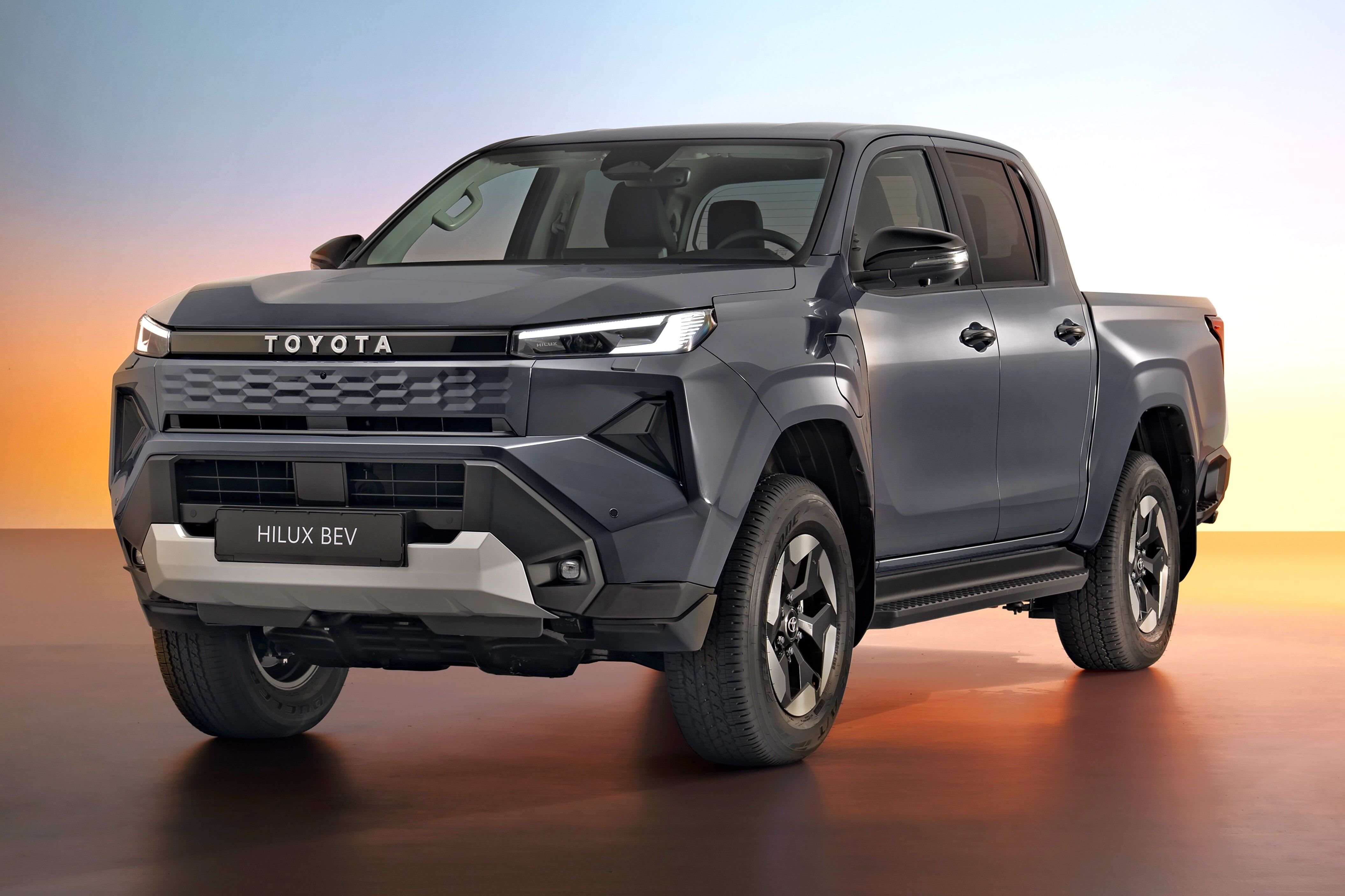 new toyota hilux