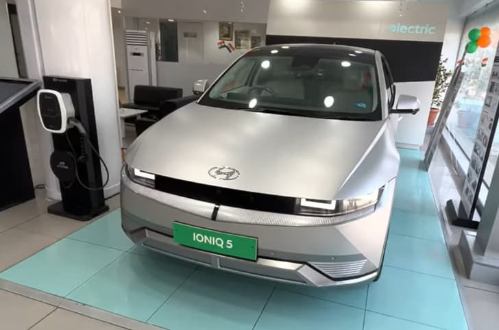 Hyundai Ioniq 5