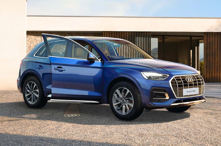 audi q5 signature line audi q5 signature line