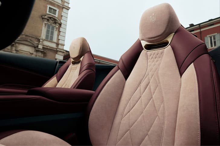 One-off Maserati GranTurismo, GranCabrio Meccanica Lirica unveiled One-off Maserati GranTurismo, GranCabrio Meccanica Lirica unveiled