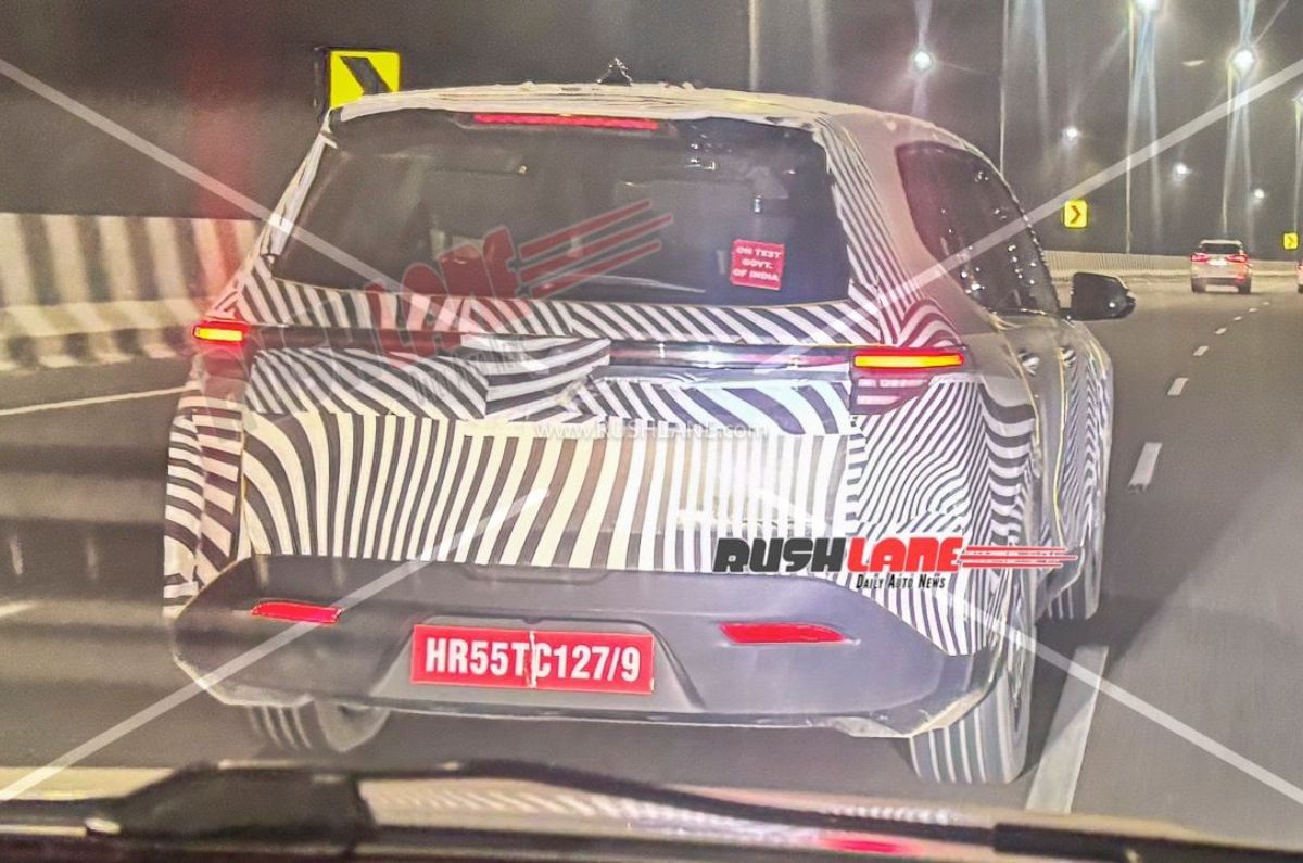 Vinfast Limogreen spied in India