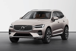 Volvo XC60 Bright Dusk color Volvo XC60 Bright Dusk color