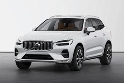 Volvo XC60 Crystal White color Volvo XC60 Crystal White color