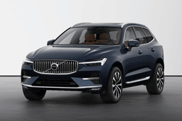 Volvo XC60 Denim Blue color Volvo XC60 Denim Blue color