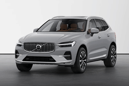 Volvo XC60 Vapour Grey color Volvo XC60 Vapour Grey color