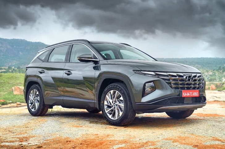 Hyundai Tucson discontinued Hyundai Tucson discontinued