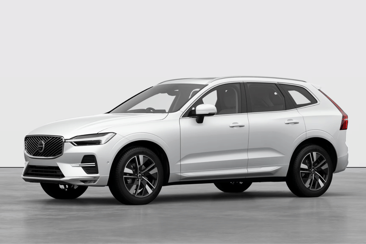 Volvo XC60 Images