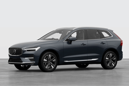 Volvo XC60 Denim Blue color Volvo XC60 Denim Blue color