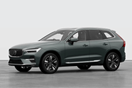 Volvo XC60 Forest Lake Color Image XC60 Photos In India Autocar India