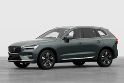 Volvo XC60 Forest Lake color Volvo XC60 Forest Lake color