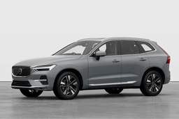Volvo XC60 Vapour Grey color Volvo XC60 Vapour Grey color