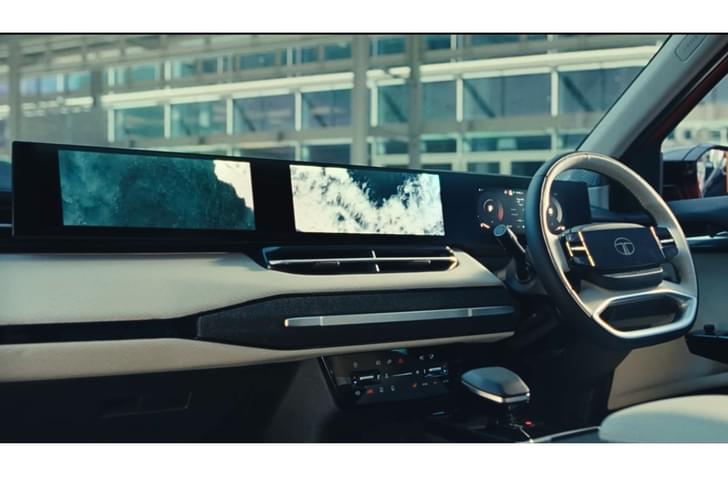 tata sierra interior dashboard tata sierra in studio